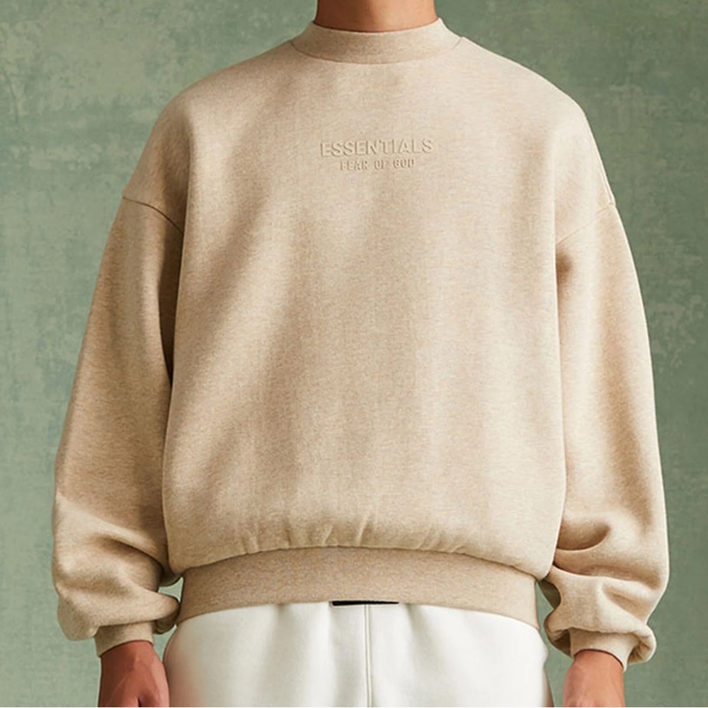 NWT Essentials Fear of God Sweatshirt